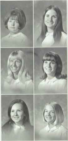 Trudy Hancock's Classmates profile album