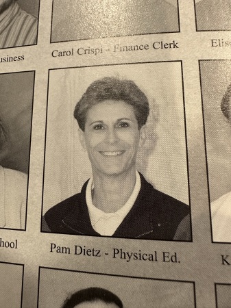 Pamela Dietz's Classmates profile album