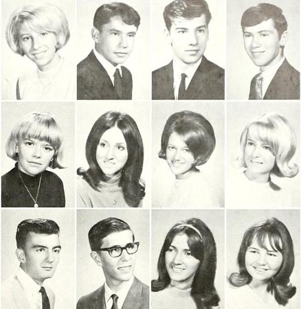 Pam Baldauf's Classmates profile album