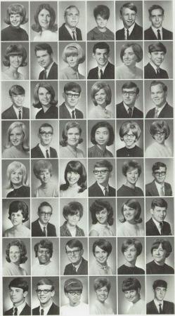 Ron Lyon's Classmates profile album
