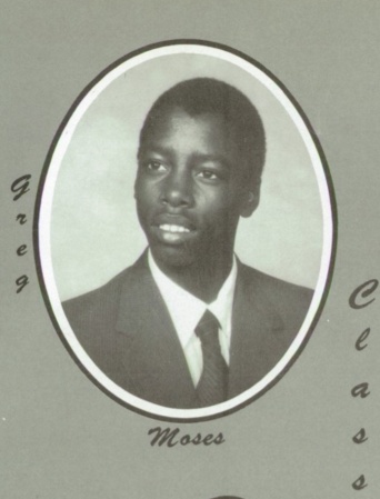 Gregory Moses' Classmates profile album