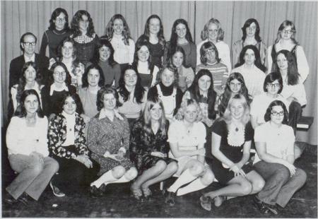 Nancy Richardson's Classmates profile album