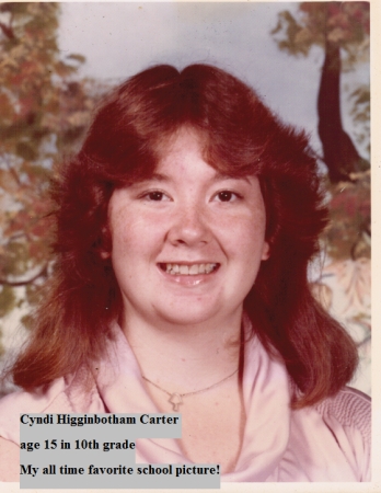 Cynthia Carter's Classmates profile album
