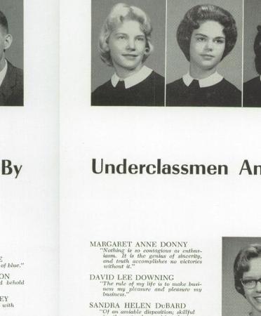 Dannie Twilley's Classmates profile album