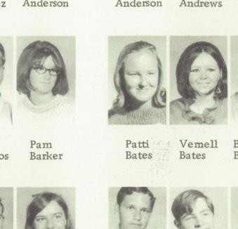 Patricia Bates' Classmates profile album