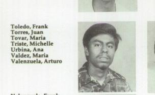 Frank Toledo's Classmates profile album