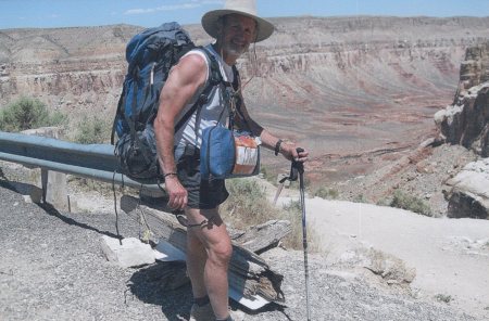 Hiking the Grand Canyon