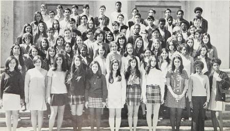 Hyla Cohn's Classmates profile album