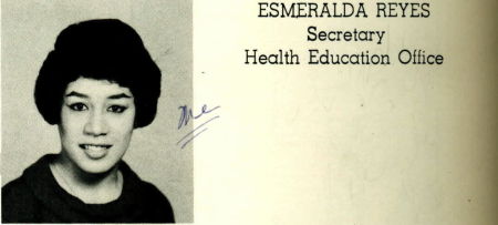 Esmeralda Reyes' Classmates profile album
