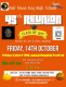 Half Moon Bay High School Reunion reunion event on Oct 14, 2022 image