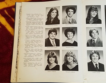 Patricia Anderson's Classmates profile album