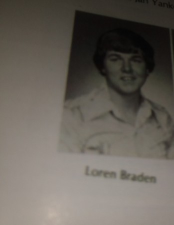 Loren Braden's Classmates profile album