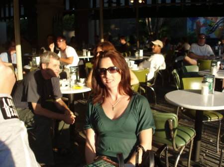 Cafe' Du Monde, New Orleans