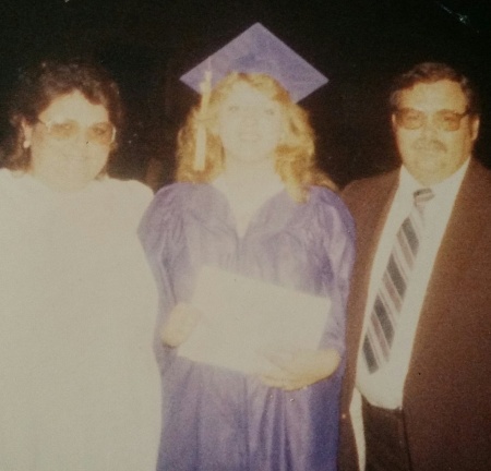 Graduation 1987 Hobart High School 