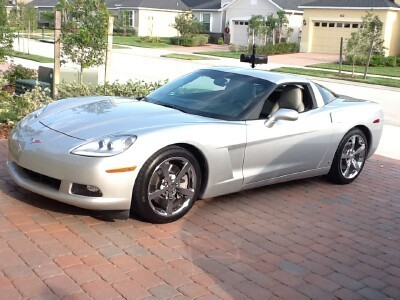 2009 Corvette