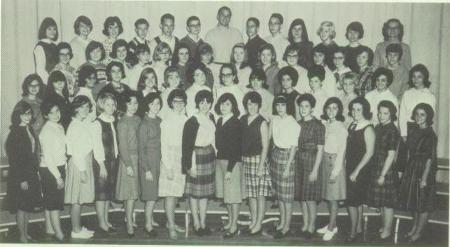 Jan McWhirter's Classmates profile album