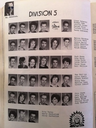 Judy Odine's Classmates profile album