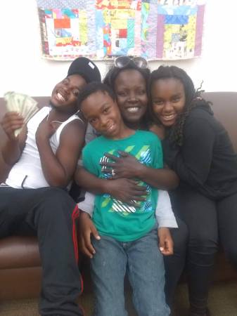 Juju, Tre'daddy,Me,Babydoll