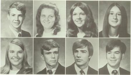 Patrick McBroom's Classmates profile album