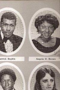 Angela Brown's Classmates® Profile Photo