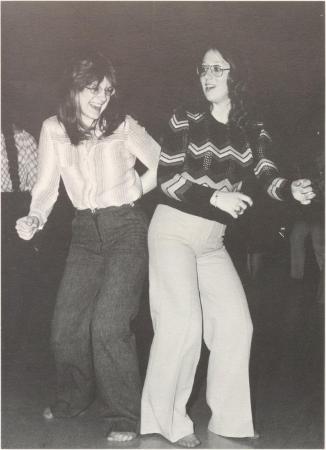 1977 Shield Page 154 Dance 