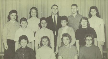Sharron Santala-Greenwald's Classmates profile album