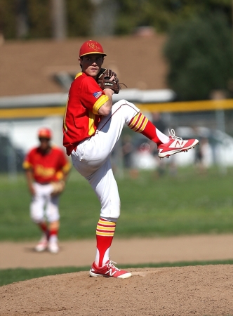 Willow Glen High Baseball 