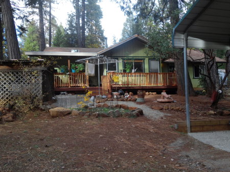 Home in Forest Ranch CA