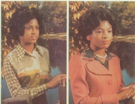 Tonya Stoute's Classmates profile album