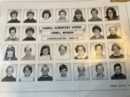 David Campbell's Classmates profile album