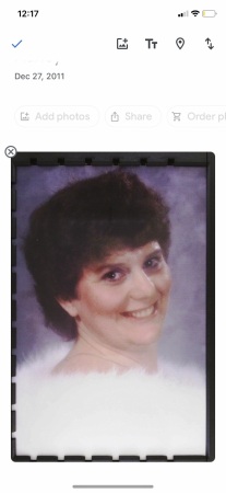 Nancy Davis' Classmates profile album