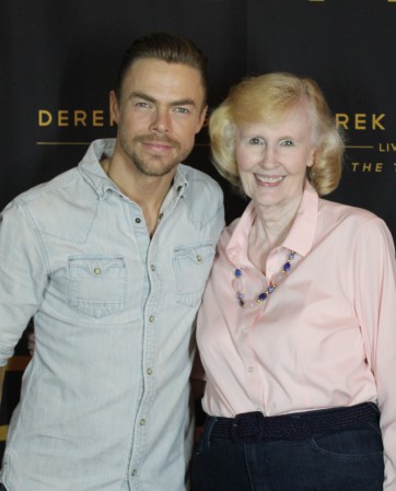 Derek Hough