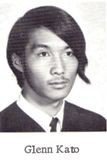 Glenn Kato's Classmates profile album