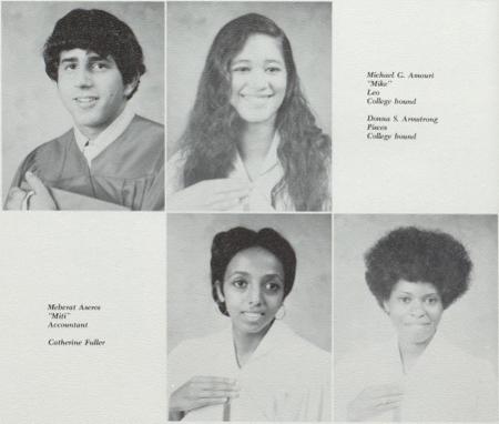 Donna Curtis' Classmates profile album