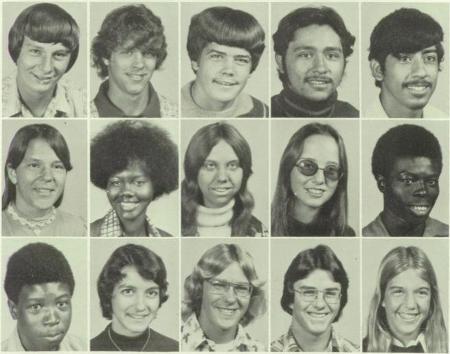 Norman Mays' Classmates profile album