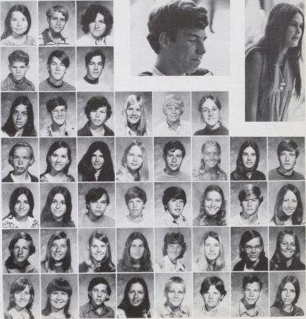 Peggy Branson's Classmates profile album