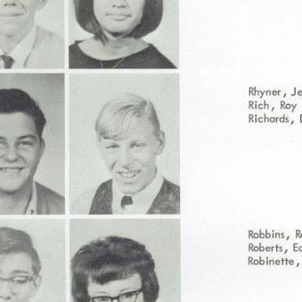 Don Richards' Classmates profile album