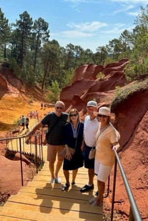 Duane, Karen, & Friends from Florida