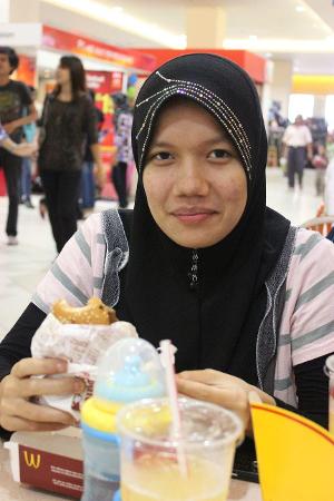 Nurul Fatniey Nazirah's Classmates® Profile Photo