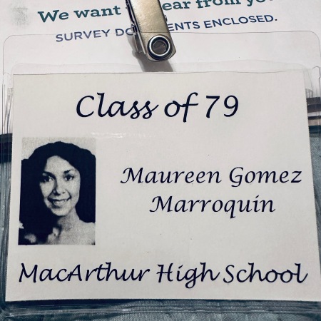 Maureen Gomez's Classmates profile album