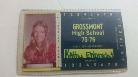 Kathy Bourqui (Ehbrecht)'s Classmates profile album