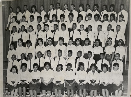 Jacqueline Wooding's Classmates profile album