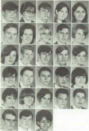 Debbie Meranto's Classmates profile album