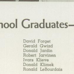 Donald Jardin's Classmates profile album