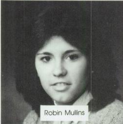 Robin Wechter's Classmates profile album