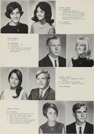 Richard Sowards' Classmates profile album