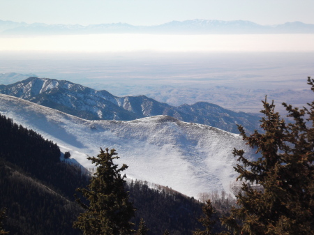 SIERRA BLANCA