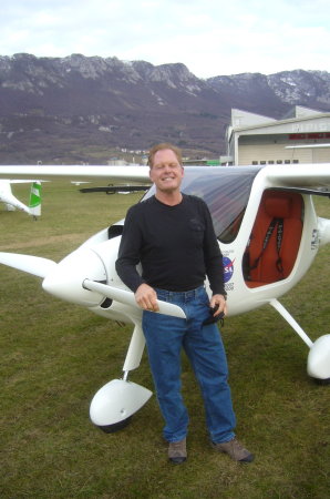 My Favorite Motorglider