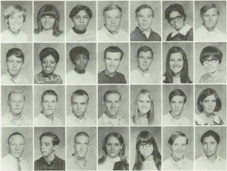 Randall Dickerson's Classmates profile album