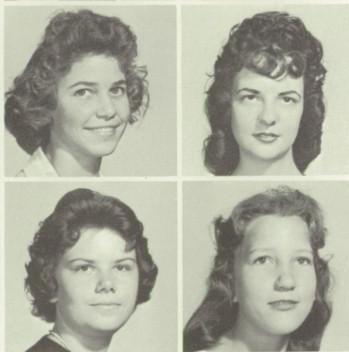 Mamie Roberts' Classmates profile album